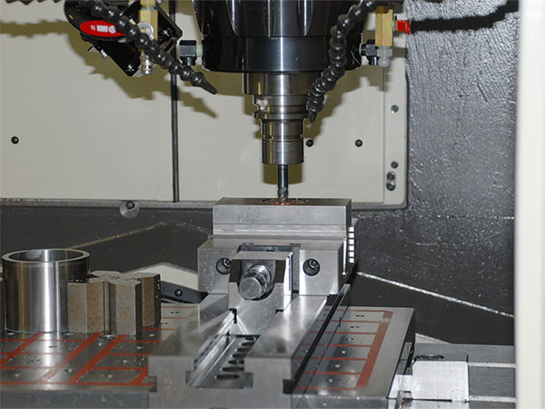 High-speed milling